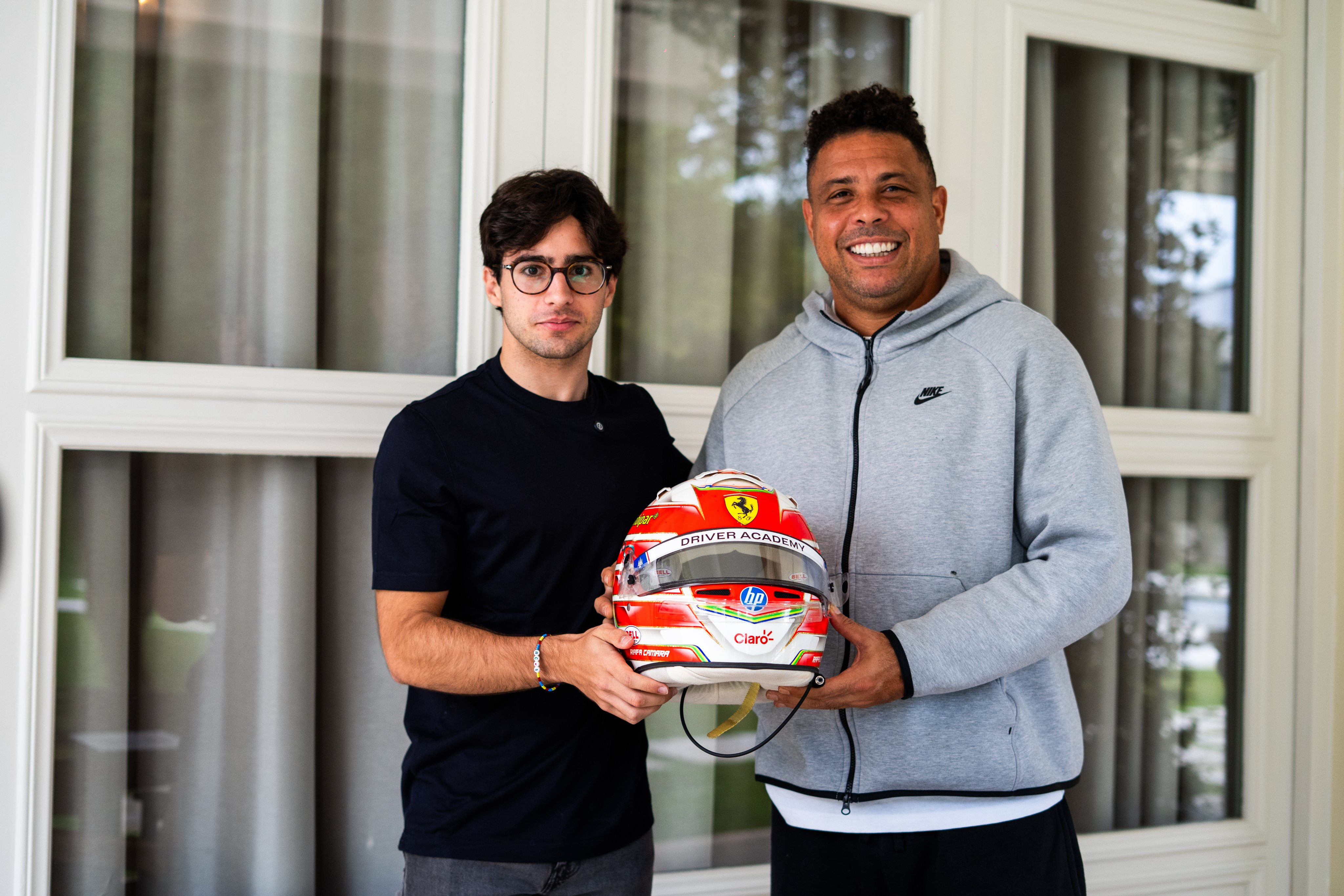 Câmara acerta com agência de marketing comandada por Ronaldo