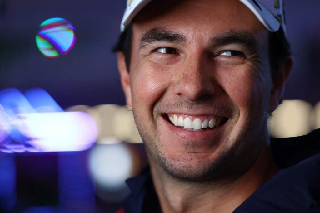 Pérez celebra su regreso a la F1 y prevé éxito de Cadillac: «El equipo de América»