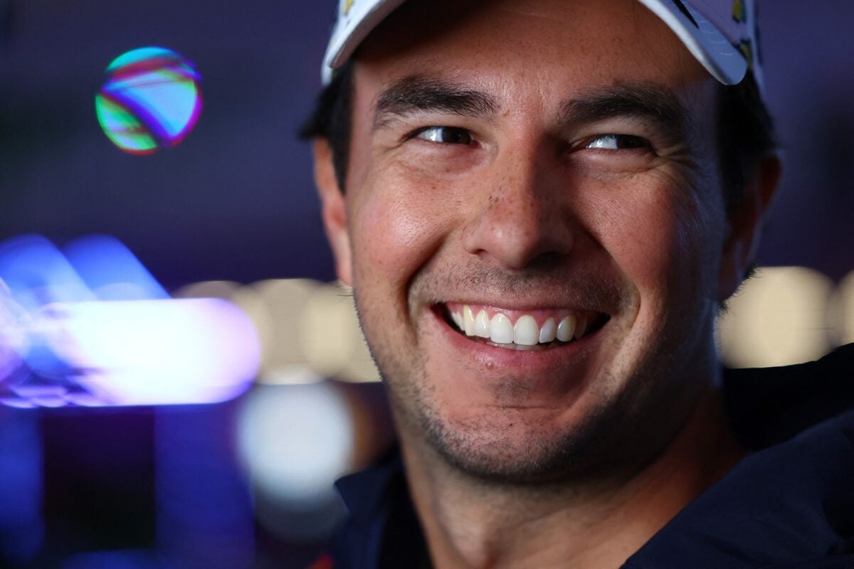 Pérez celebra su regreso a la F1 y prevé éxito de Cadillac: «El equipo de América»