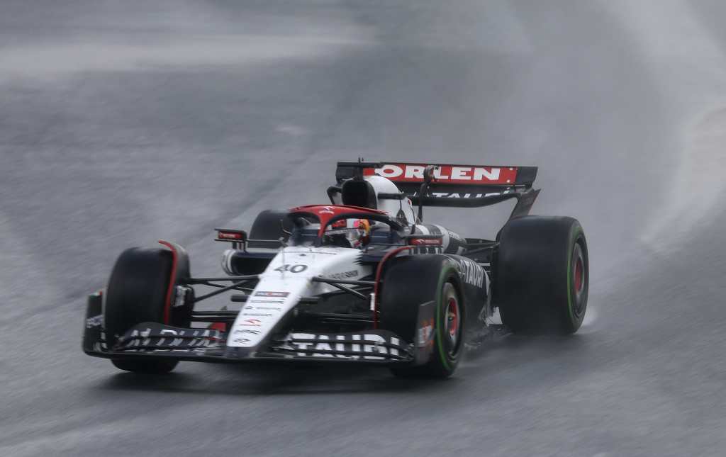 Lawson recuerda su debut en la F1 en el GP de Países Bajos de 2023 y admite: «No fue fácil»