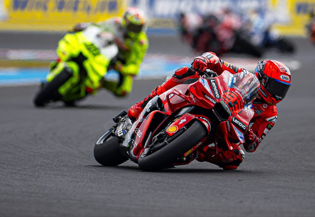 Marc Márquez abre 175 pontos na ponta com varrida na Hungria. Confira classificação