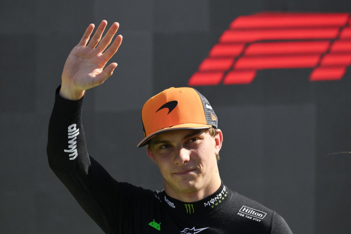 Piastri conquista 1º Grand Chelem da carreira com vitória no GP dos Países Baixos