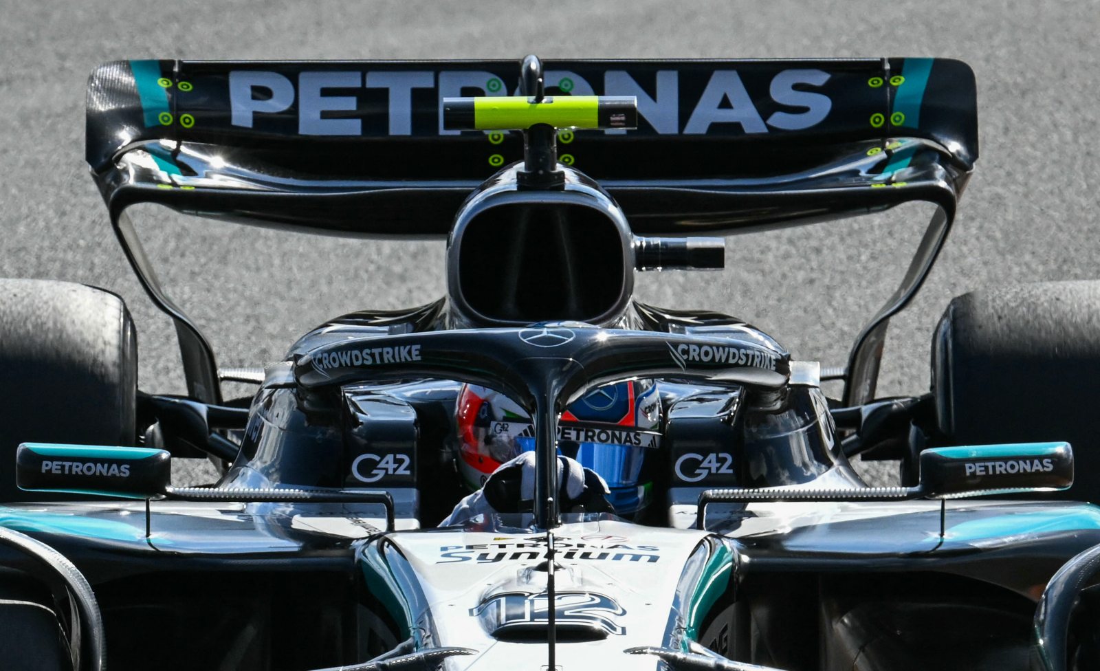 Antonelli diz que erro no TL1 “comprometeu fim de semana” no GP dos Países Baixos