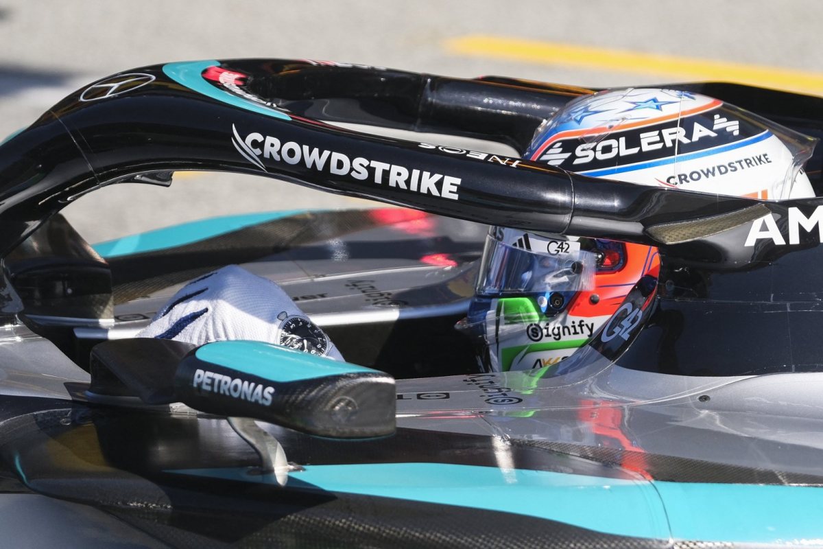 Mercedes banca postura agressiva de Antonelli após Zandvoort: “Queremos um monstro”