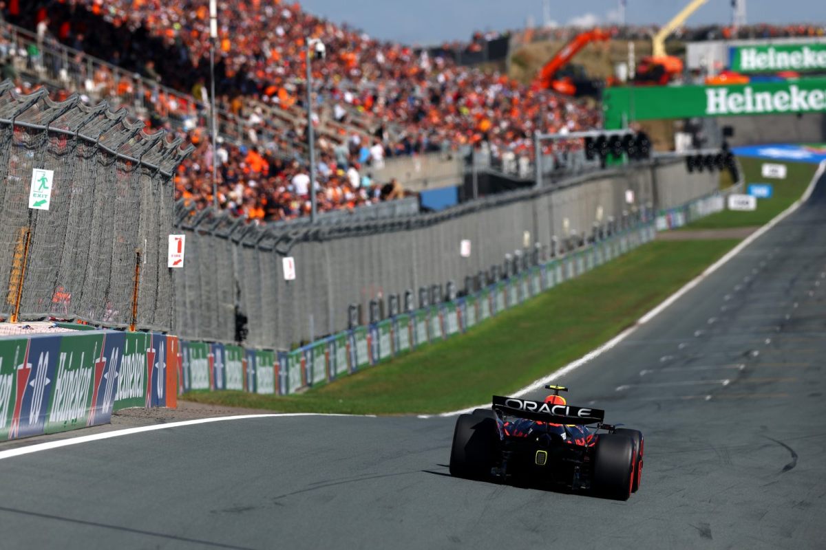 Fórmula 1 vai passar na TV hoje? Onde assistir ao GP dos Países Baixos