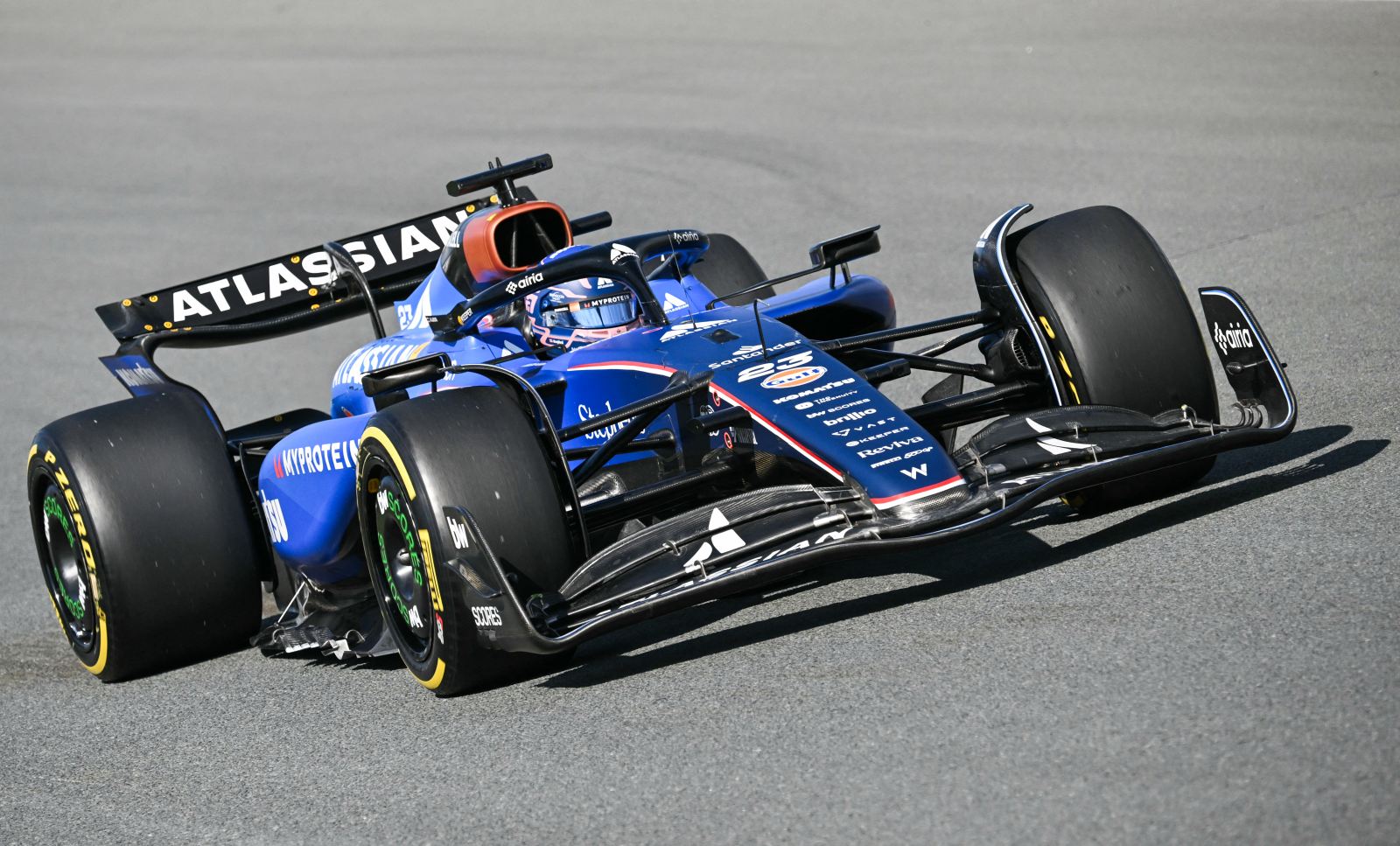 Speed Trap: confira velocidades máximas da classificação do GP dos Países Baixos da F1