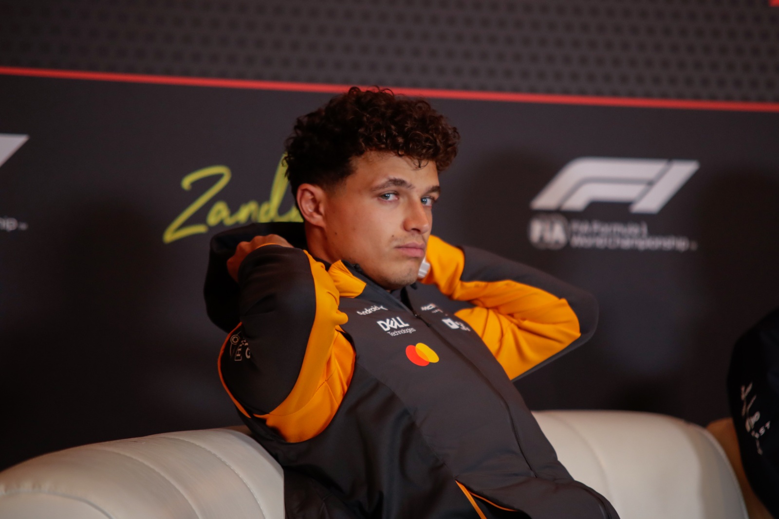 Norris chega à Itália em busca de sequência inédita na carreira para bater Piastri em 2025