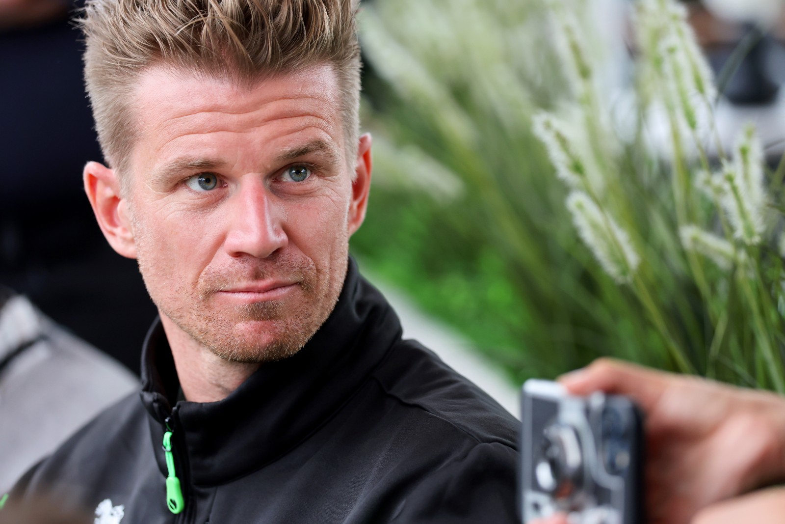 Hülkenberg exalta Monza e energia de torcida italiana: “Chegar aqui já é especial”