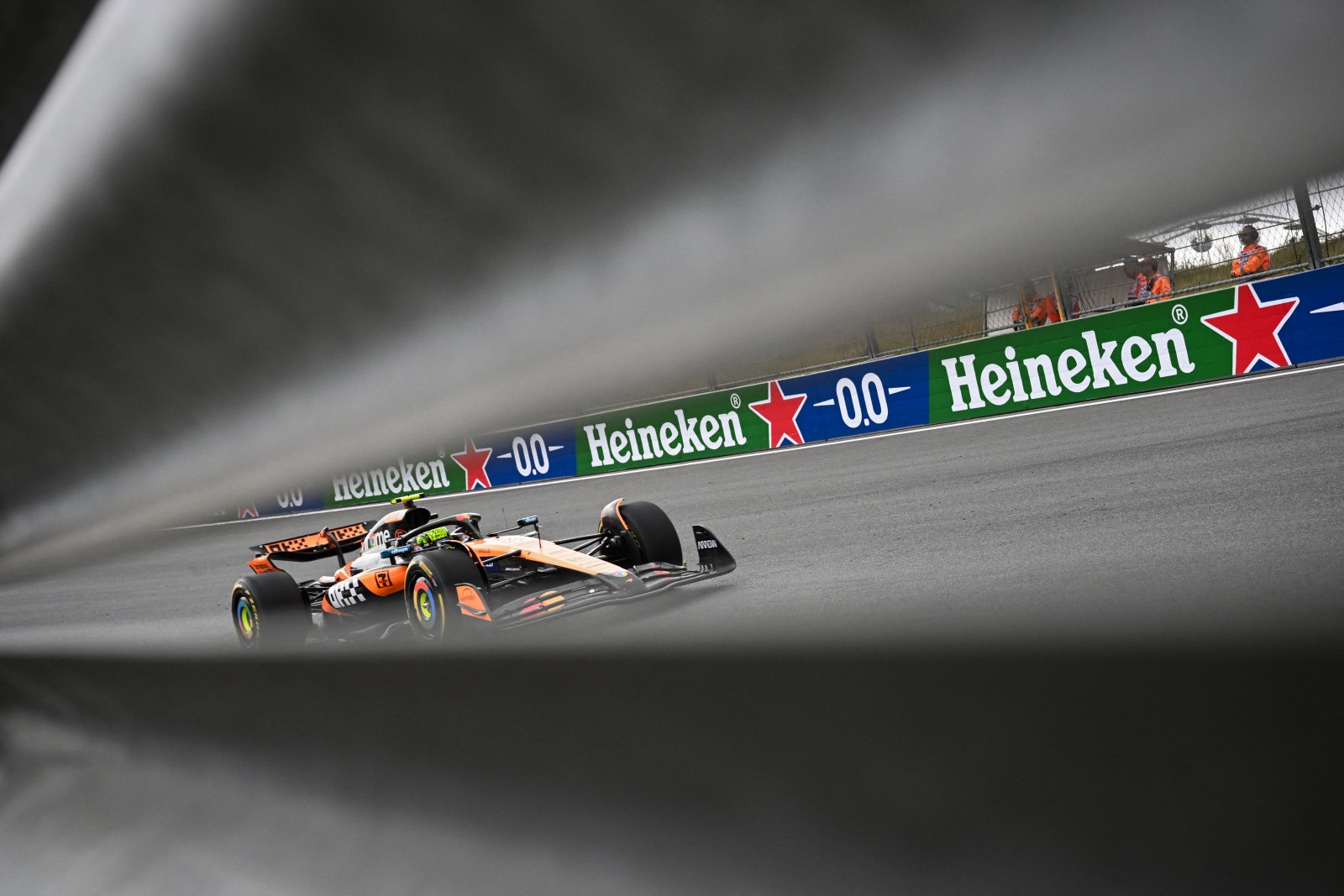 McLaren sobra e só perde para si. Aston Martin tenta assumir protagonismo em Zandvoort