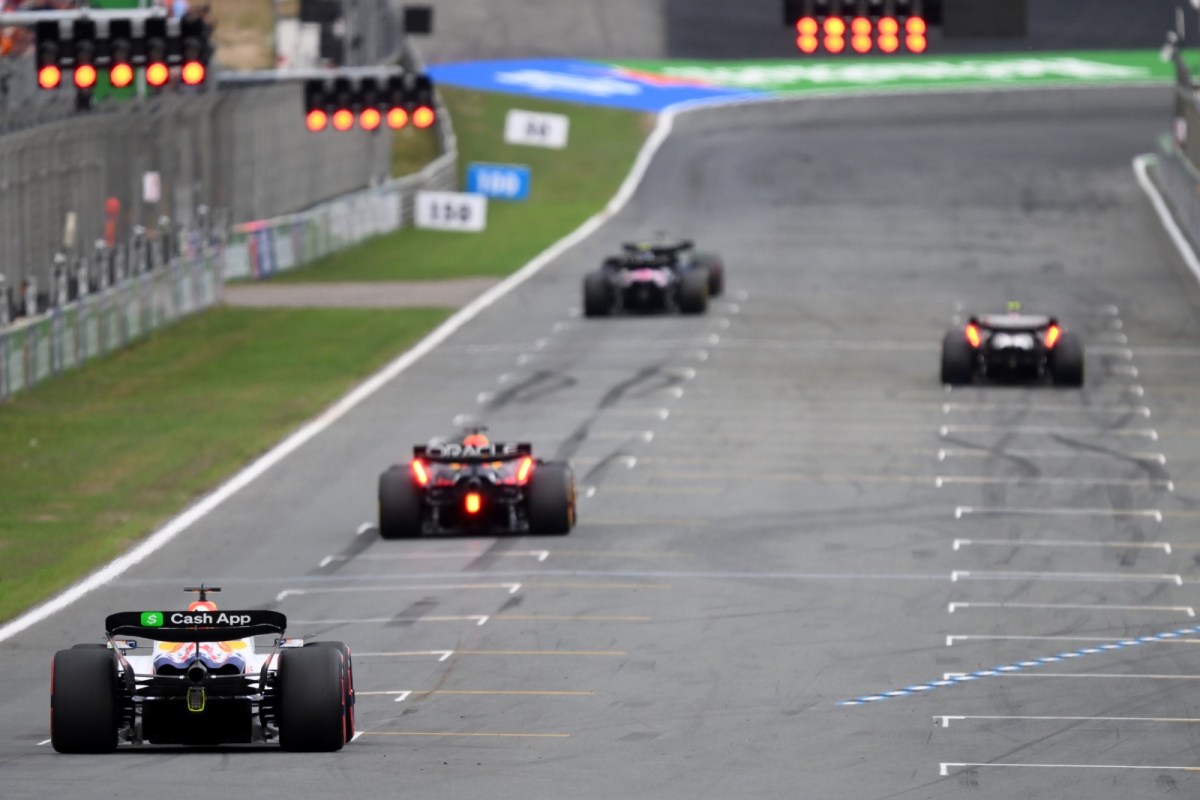 5 coisas que aprendemos na sexta-feira do GP dos Países Baixos da Fórmula 1 2025