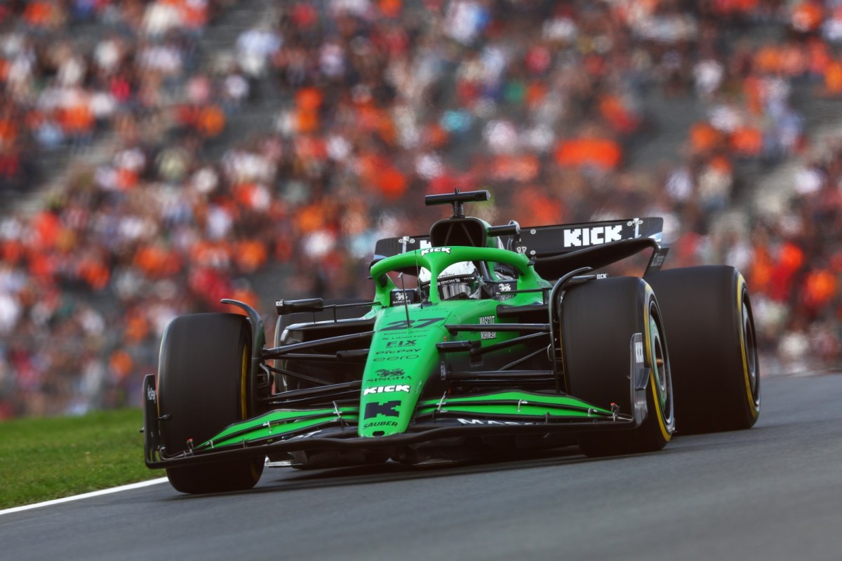 Hülkenberg projeta pelotão “muito apertado” no GP dos Países Baixos: “Cada detalhe conta”