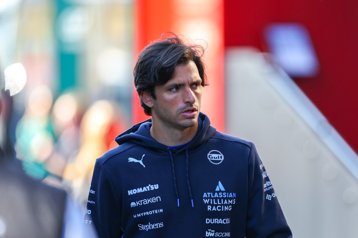 Sainz ataca desprezo da FIA após punição nos Países Baixos: “Preferiram não falar comigo”