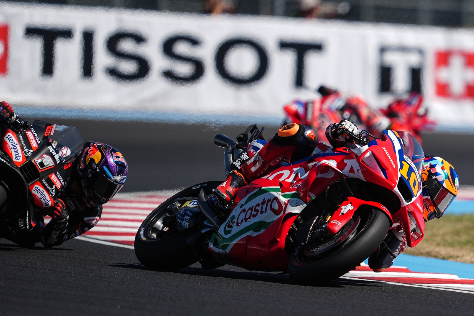 Marini destaca evolução da Honda: “Incrível ver onde começamos e onde estamos”