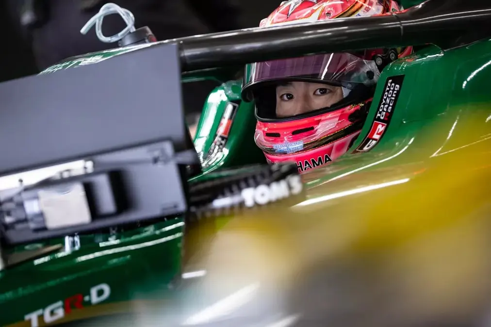 Toyota busca entender el potencial de Tsuboi y utiliza el test de Haas como una “audición”