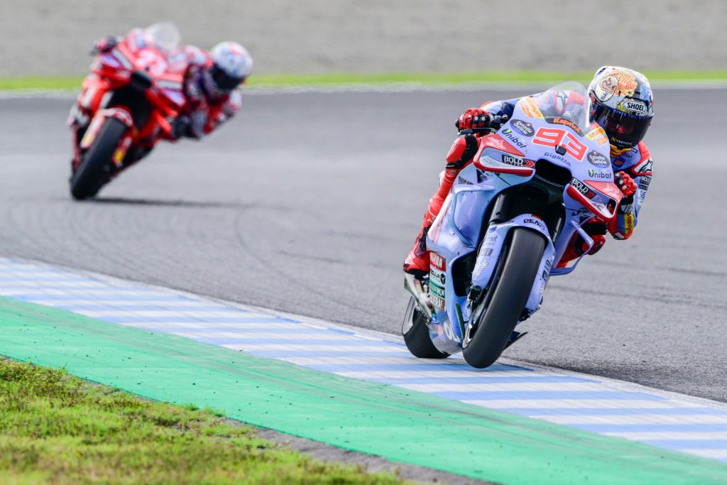 ¿A qué hora corre el MotoGP en Motegi? Horarios y transmisiones del GP de Japón