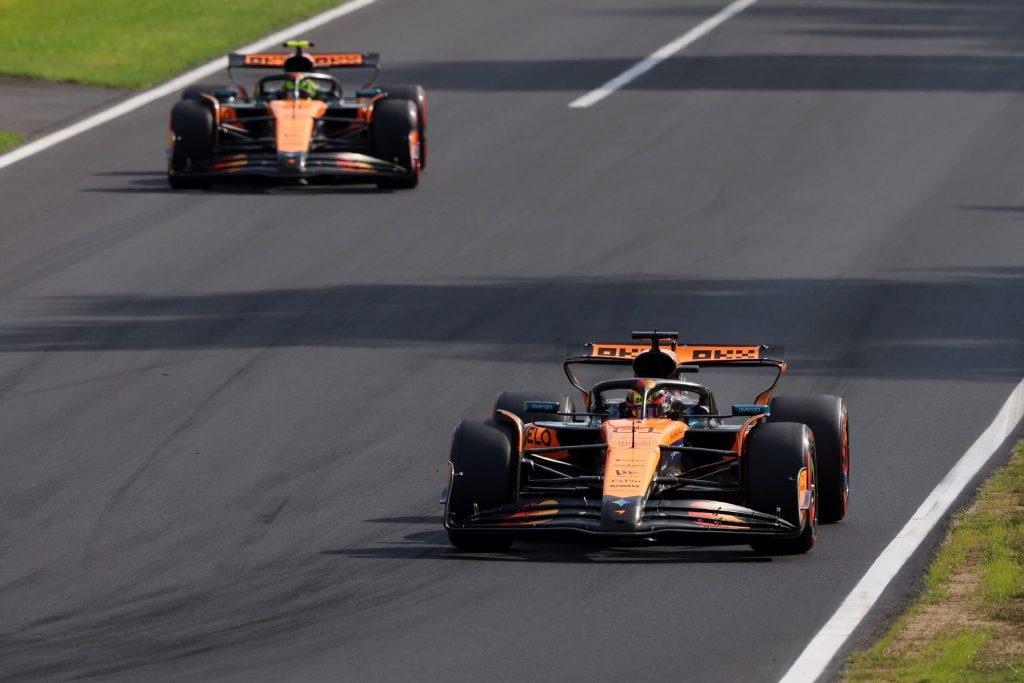 Rosberg defiende orden de equipo de McLaren en Italia y recuerda incidente con Hamilton