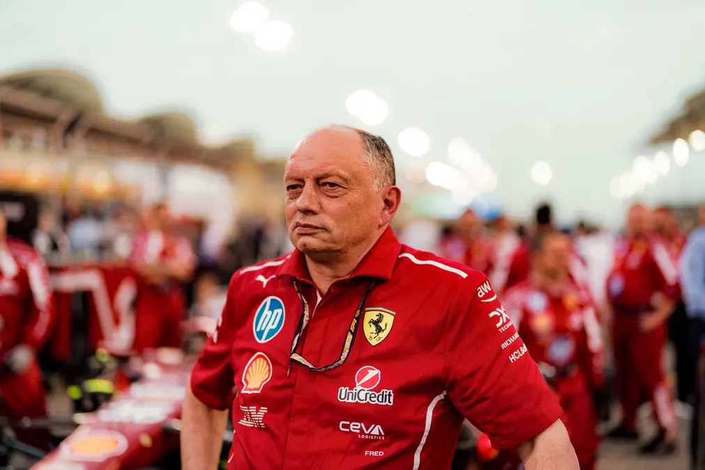 Ferrari atribuye a fallas técnicas su caída en lucha por subcampeonato de Constructores