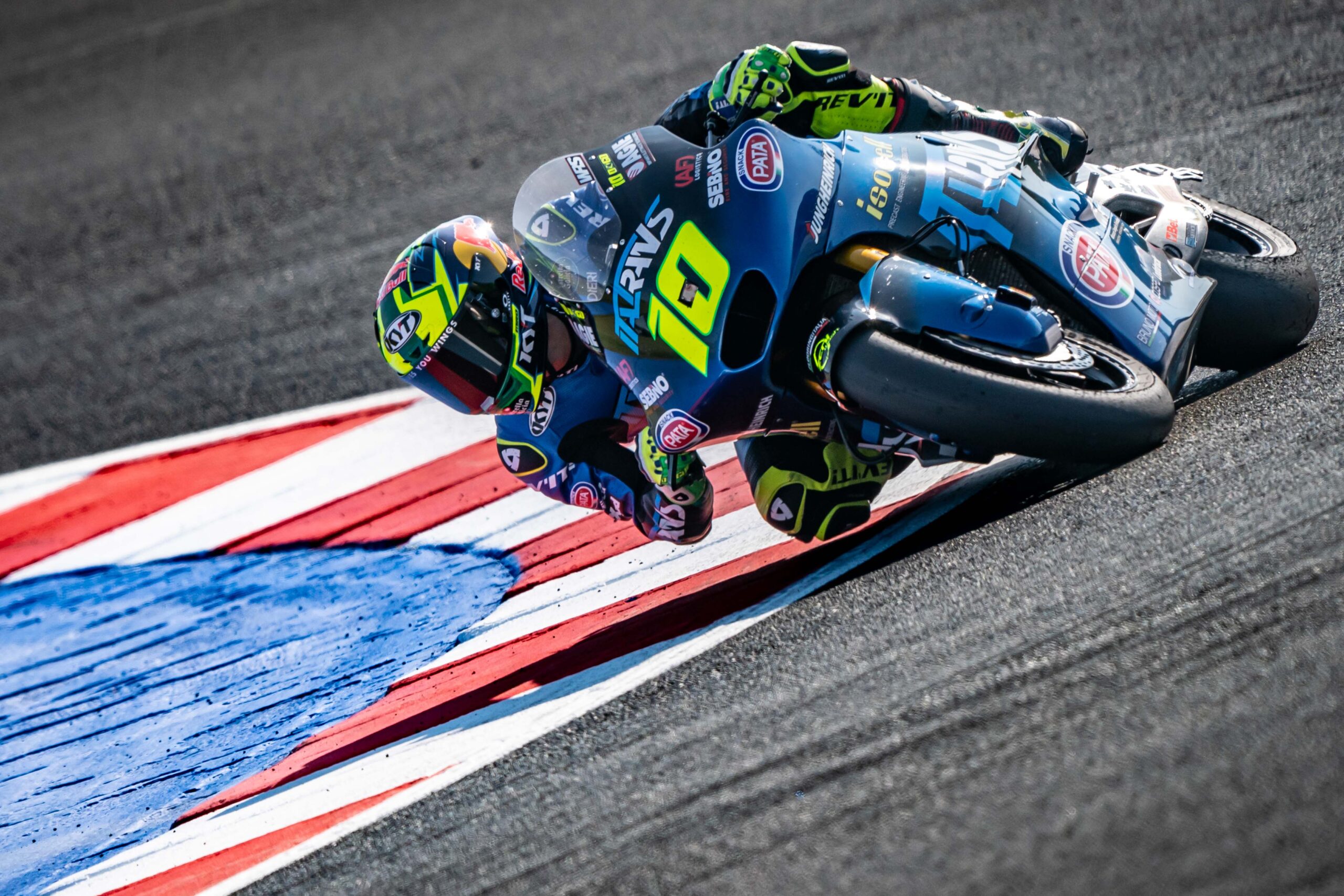 Moreira bate Agius por apenas 0s008 e lidera treino da Moto2 na Austrália. González é 5º