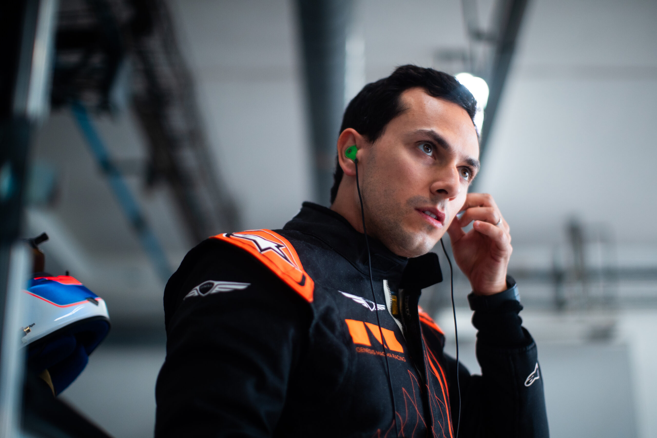 Derani aprova teste em Paul Ricard e fala em “altas expectativas” com Genesis para WEC