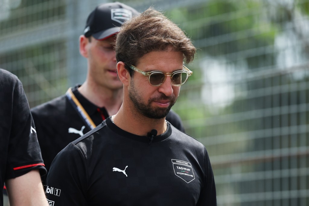 Porsche anuncia finalización de contrato de Da Costa y pone fin a vínculo de tres años