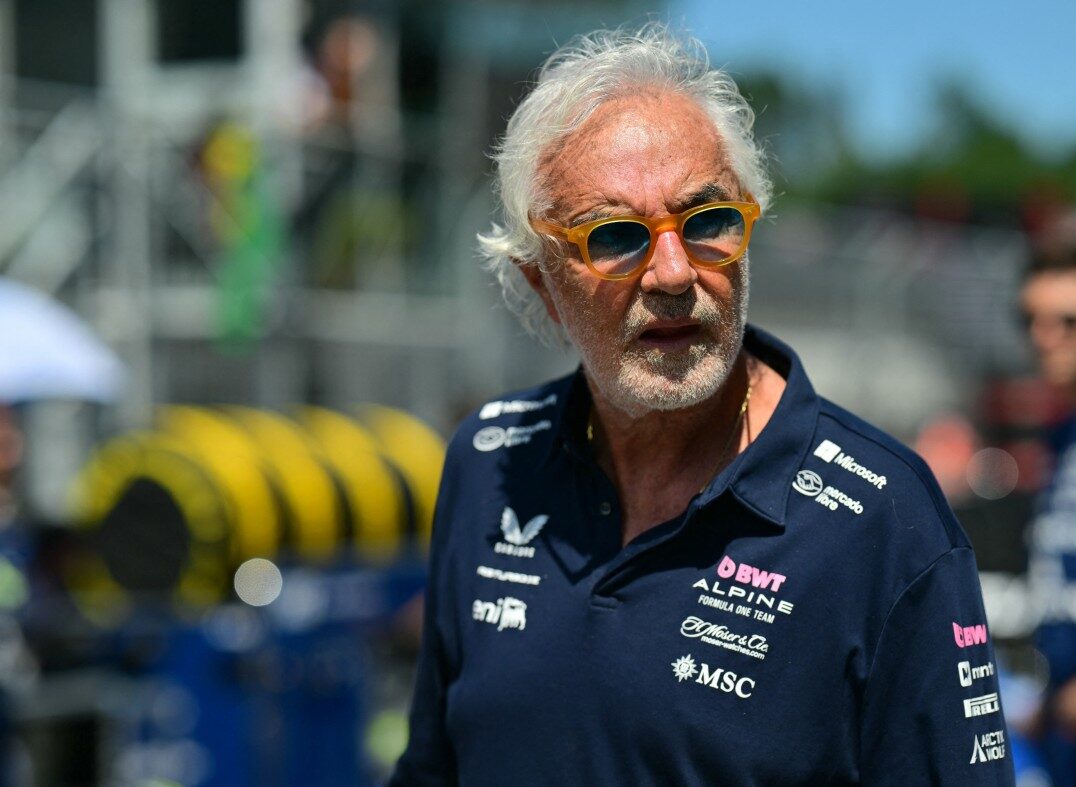 Briatore ve a Gasly como “un gran referente” para Alpine en la F1: «Nos llevará a la gloria»