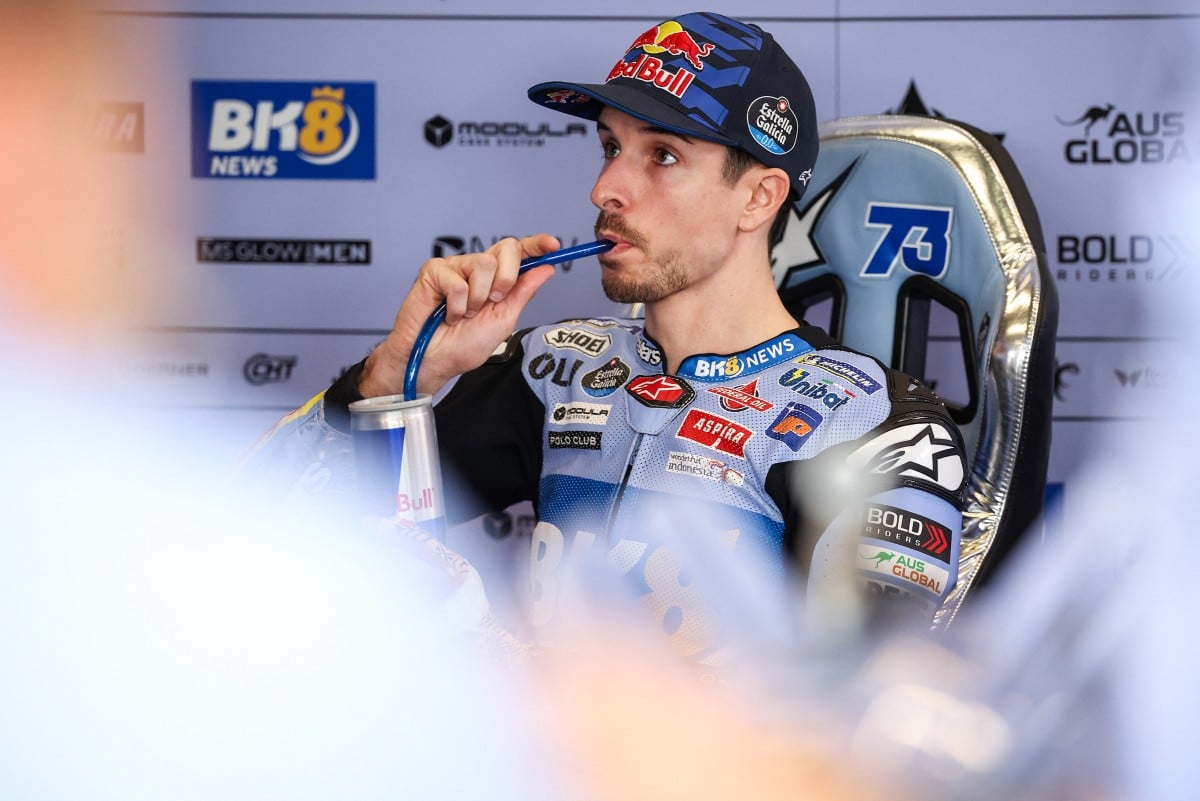 Álex Márquez destaca evolución de Gresini y celebra acuerdo técnico con Ducati