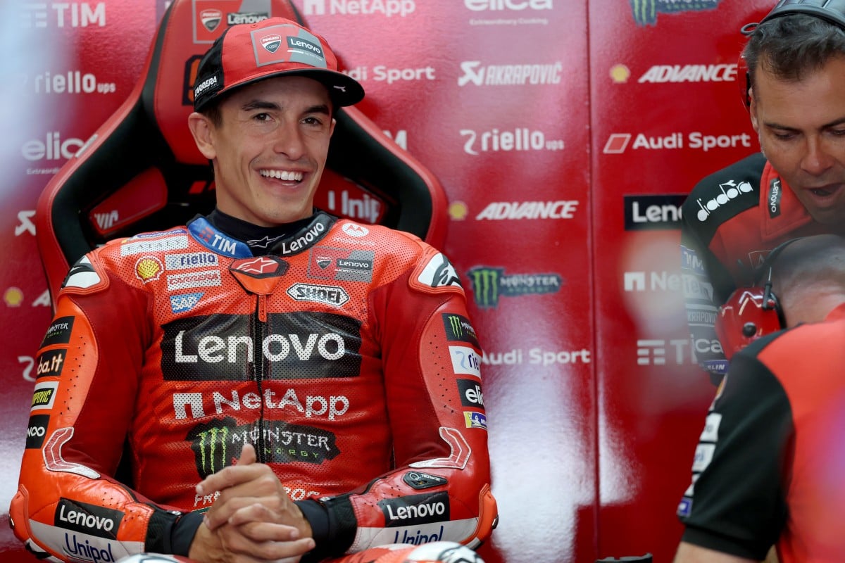 Marc Márquez dice que afrontará “con la misma mentalidad de siempre” el GP de Japón