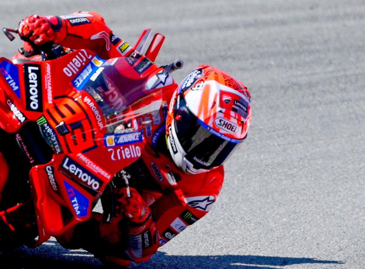 Ducati leva título de Construtores, mas GP25 cria ‘márquezdependência’ na MotoGP