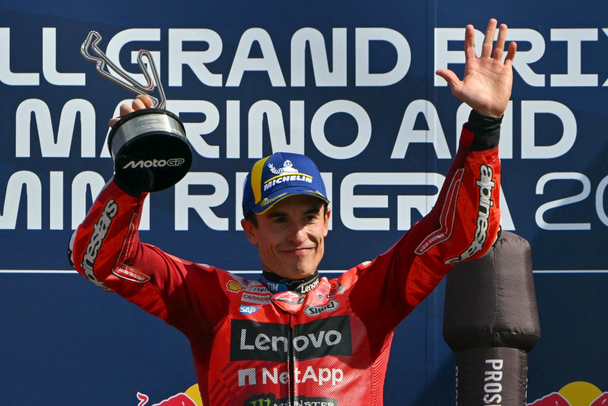 Marc Márquez tem match-point do hepta na MotoGP no Japão. Confira matemática