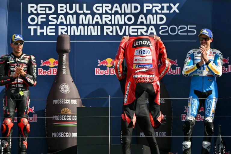 O espectador também tem a opção de assistir todas as atividades do fim de semana por meio do VideoPass, o streaming oficial da MotoGP