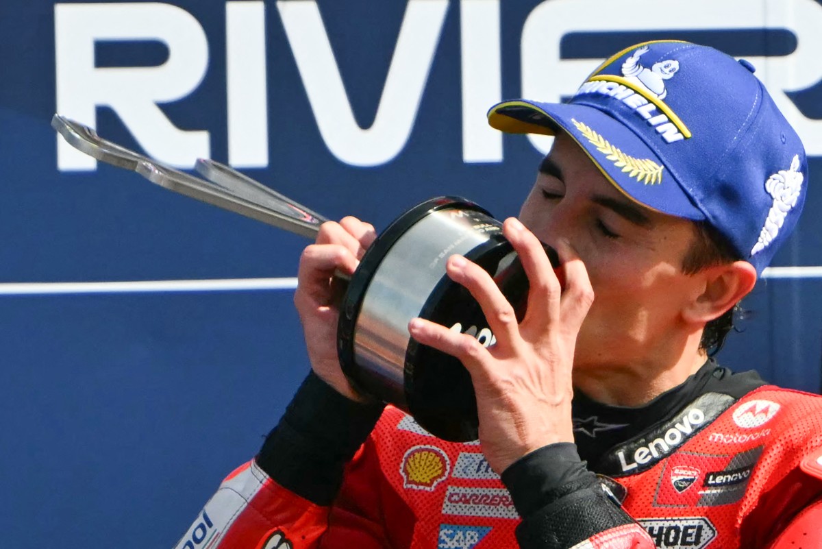 Marc Márquez abre 182 pontos e tem 1ª chance de título no Japão. Confira classificação
