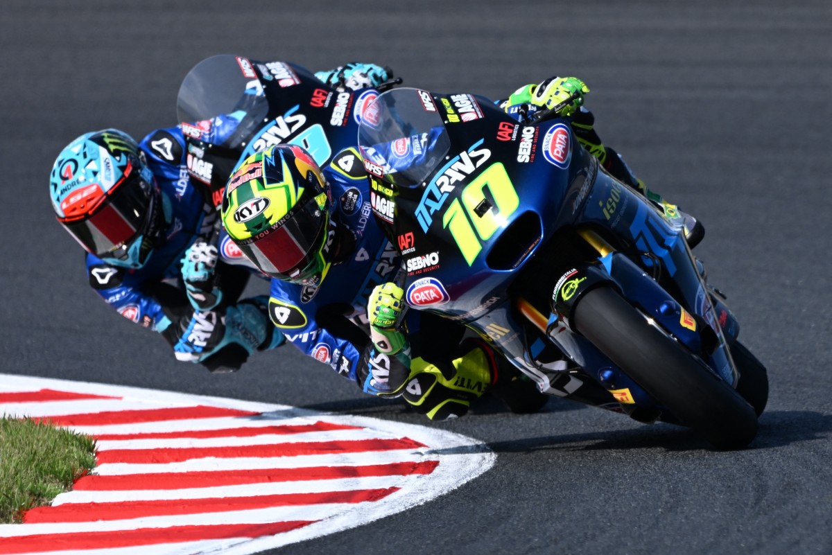 Moreira festeja 3º lugar em “pista complicada” no Japão: “Foi uma grande lição”