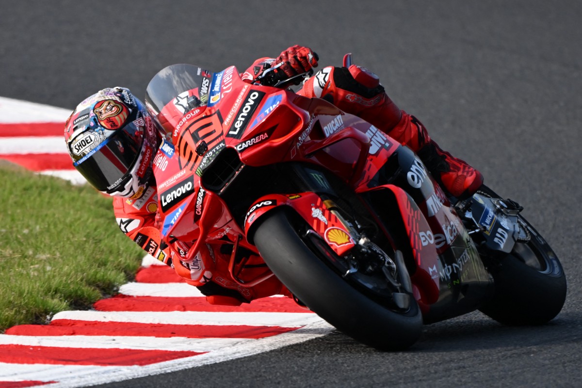 Jordan, Doohan, Ronaldo: Marc Márquez entra no rol dos grandes retornos do esporte