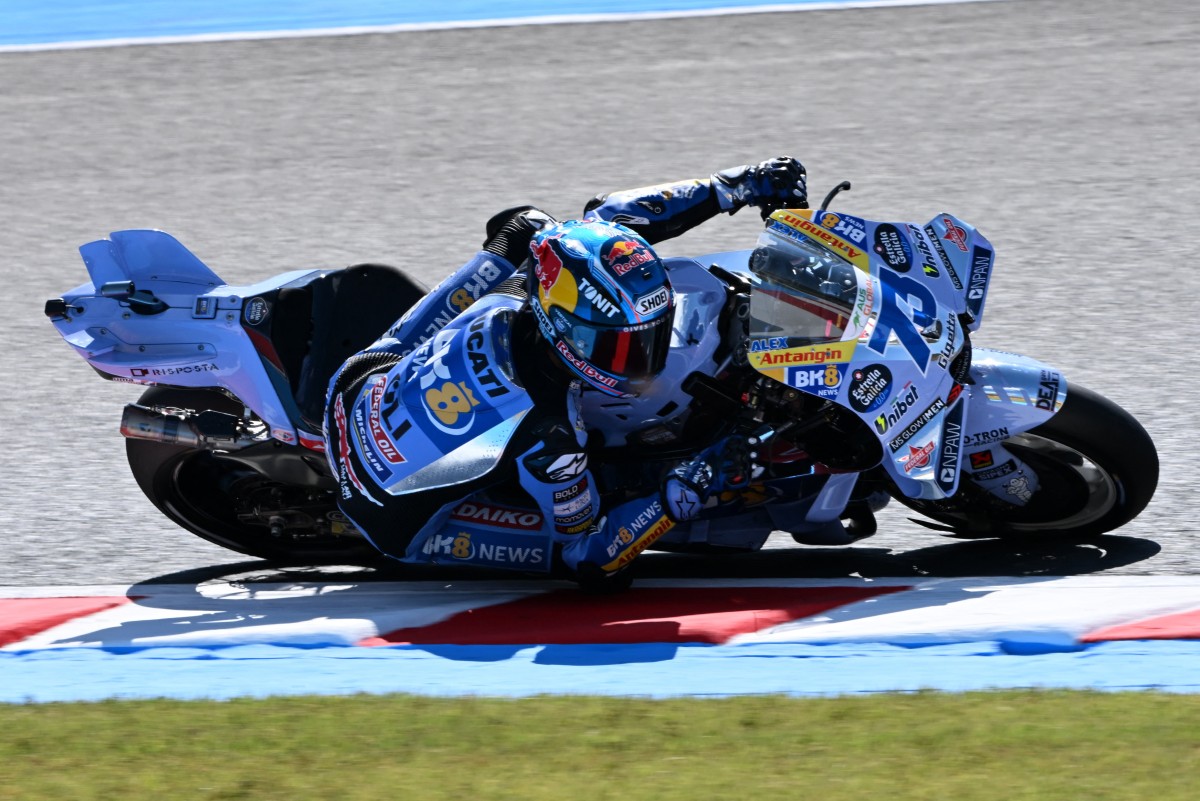 Álex valoriza hepta de Marc Márquez após lesões: “Não sabemos o que ele passou”