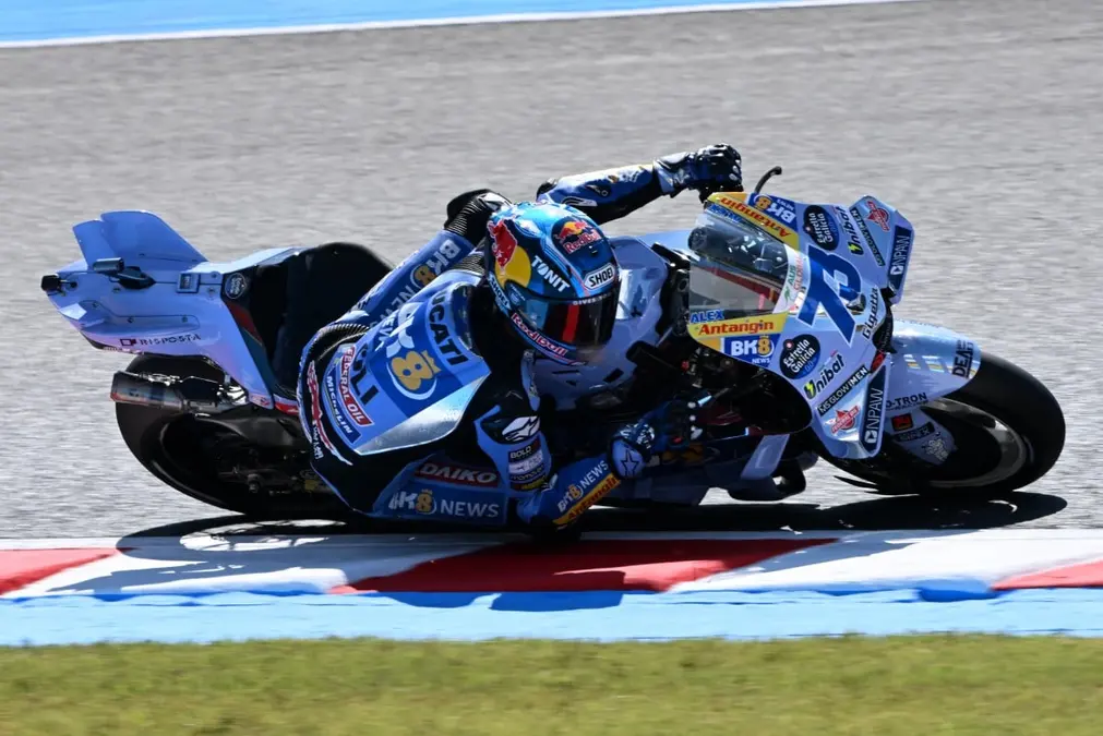 Álex elogia el 7° título de Marc Márquez tras las lesiones: “No sabemos por lo que pasó”