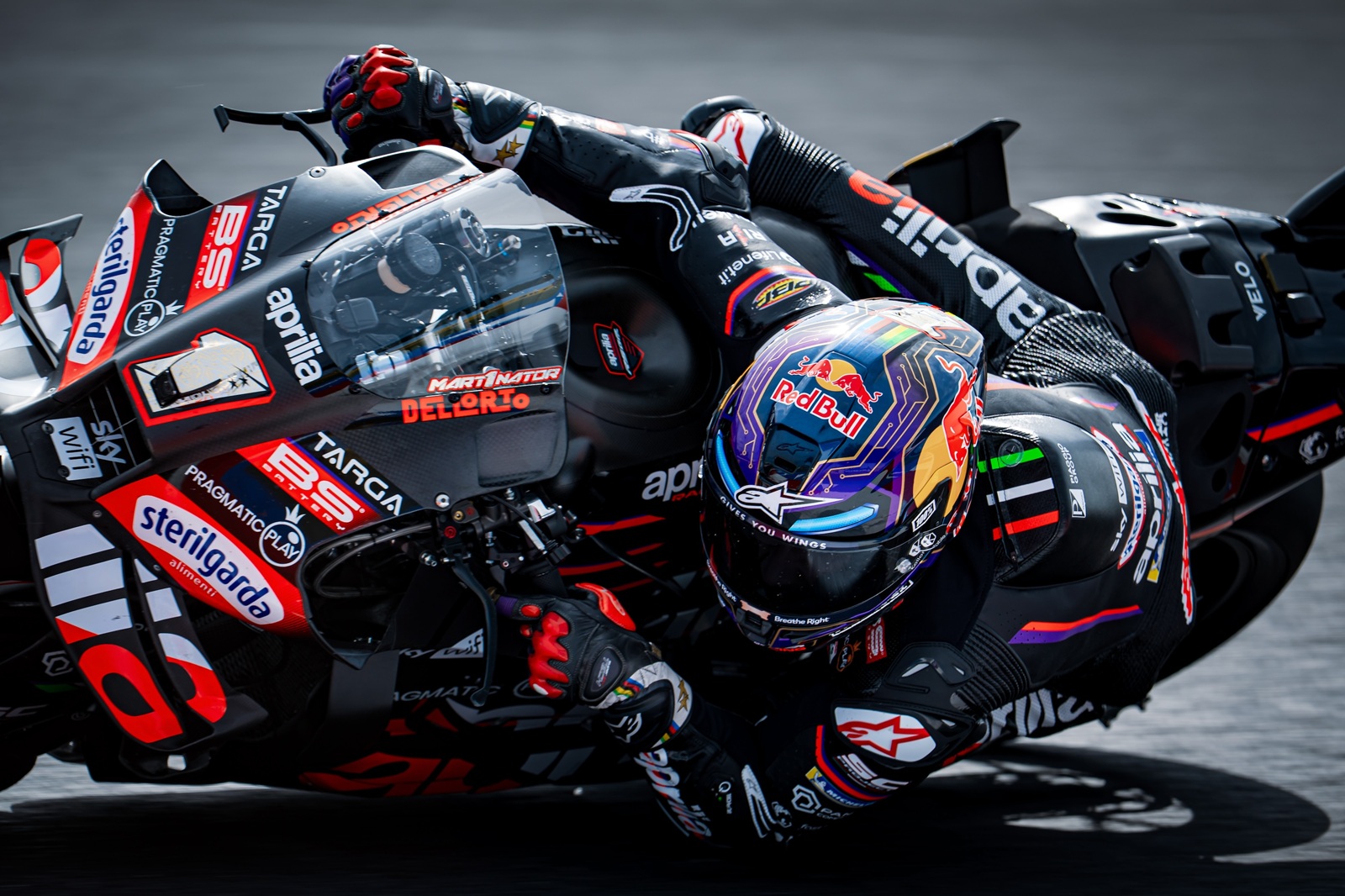 Martín vê Japão como virada após lesões na MotoGP: “Focar no desempenho”