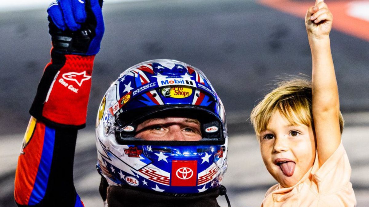 Briscoe classificado e Bowman sob ameaça: como estão playoffs da Nascar após Darlington