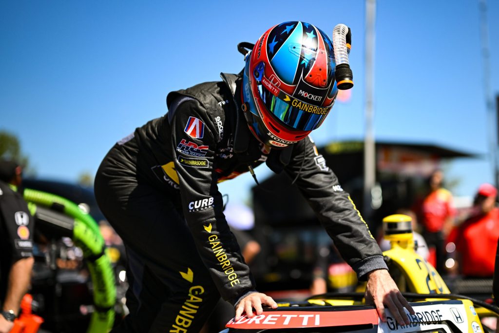 Cadillac habla de «gran riesgo» y confirma a Herta en la F2 para la temporada 2026