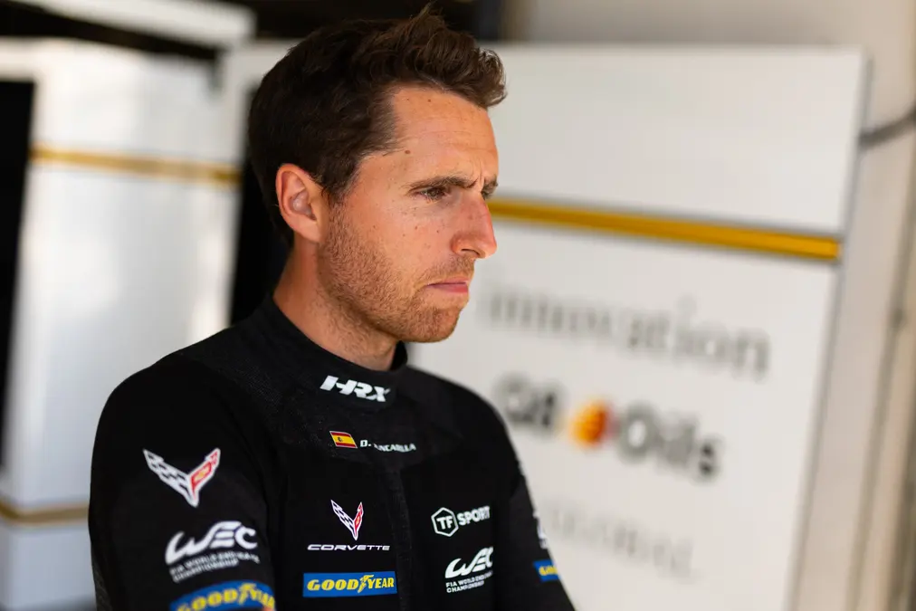 Genesis anuncia a Juncadella y Jaubert para el WEC 2026 y solo restan dos vacantes