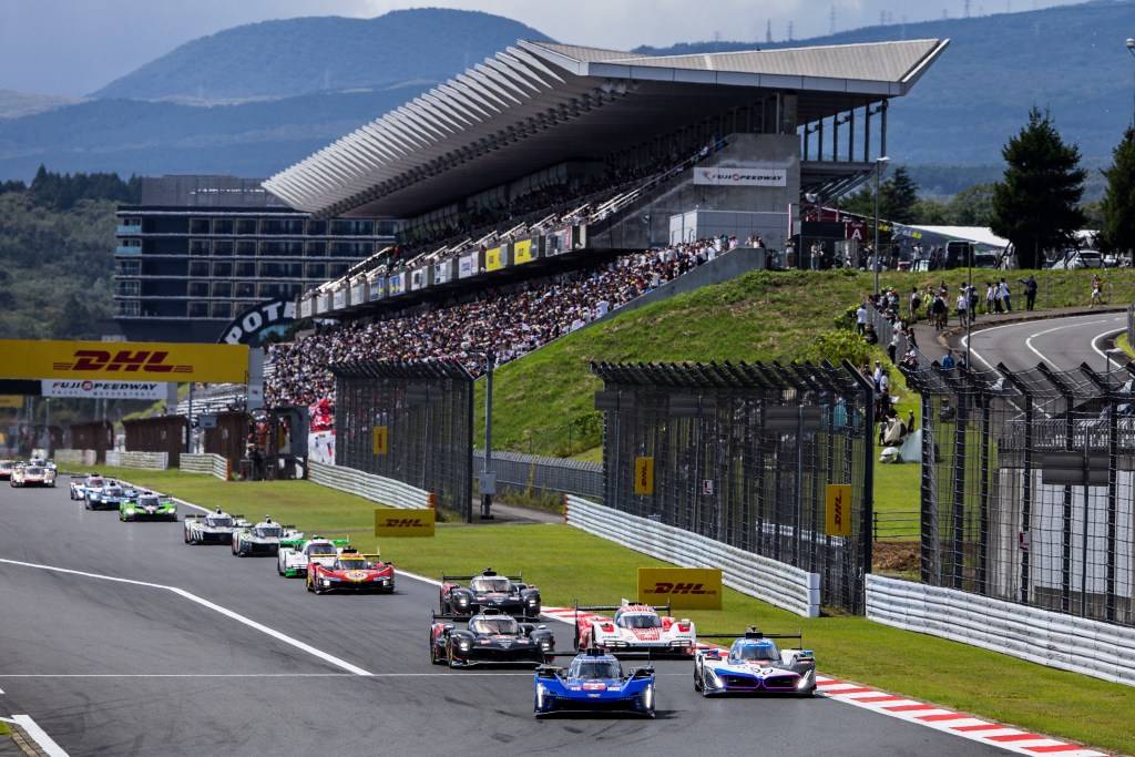 Horarios y Transmisiones de las 6 horas de Fuji del WEC 2025, la carrera 100 de la historia