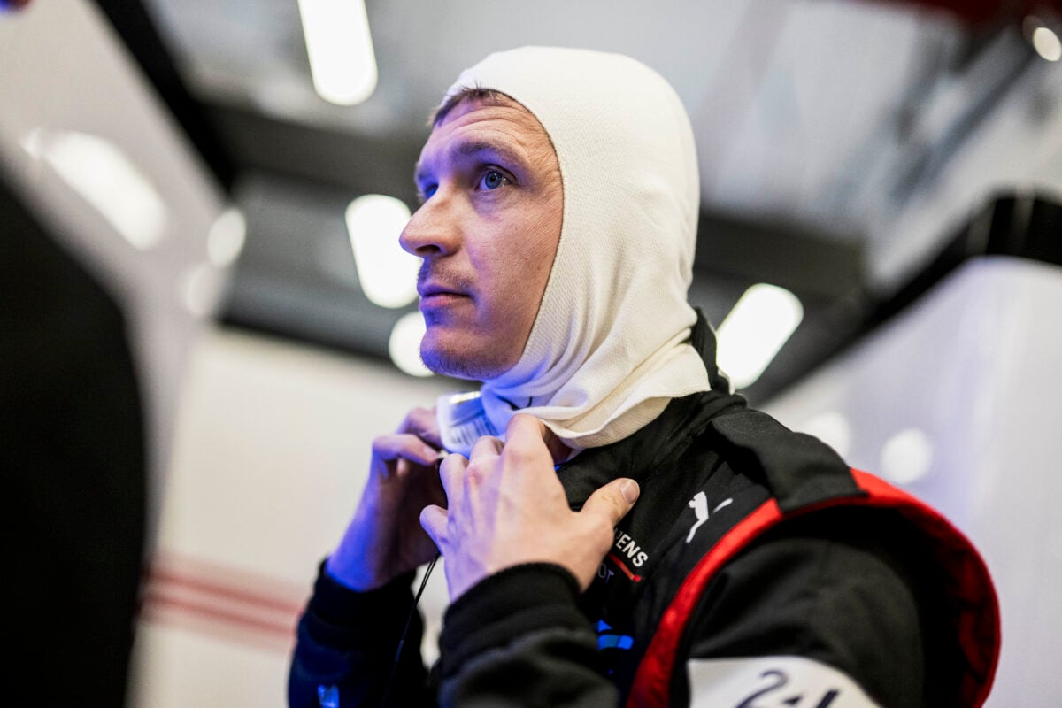 Jaminet confirma saída da Porsche após encerramento da temporada 2025 do WEC
