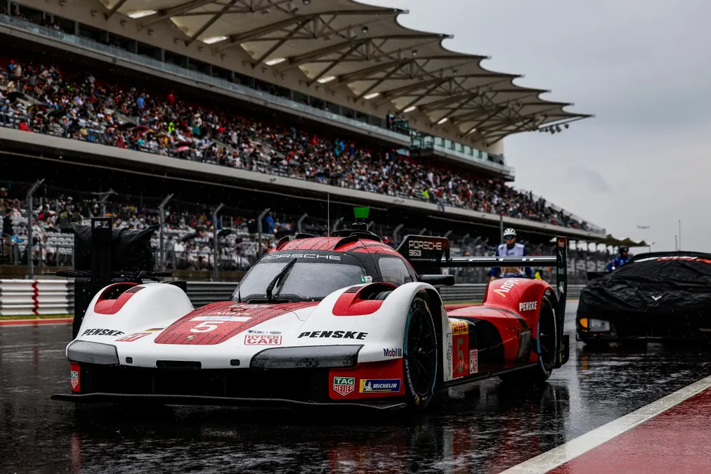 Porsche alega “resultados cuestionables” en el WEC y abre hermetismo sobre su programa