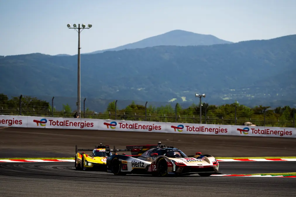 Lynn conquista la pole del WEC para las 6 horas de Fuji; Varrone, 18°, López, 15° en LMGT3