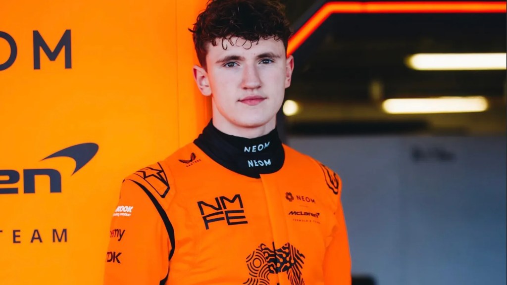 Red Bull busca alternativas para F1 2026 e inicia negociaciones con Dunne