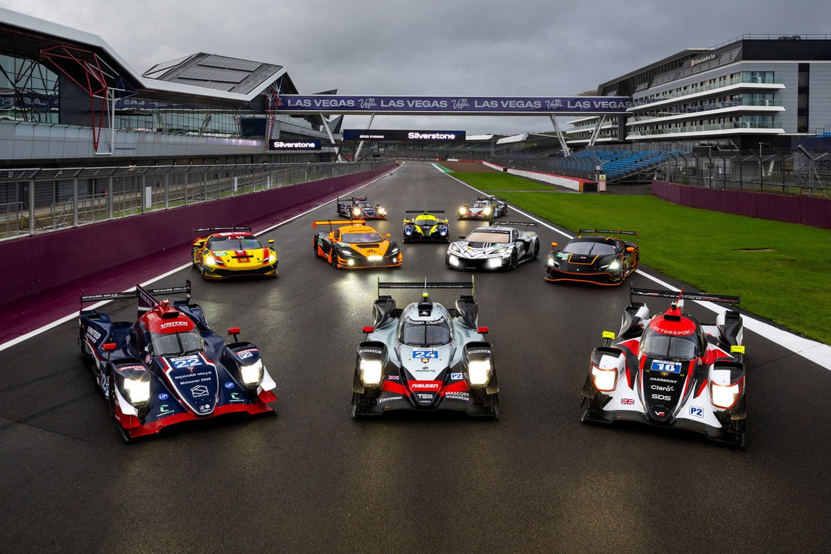 ELMS vai passar na TV hoje? Saiba onde assistir às 4H de Silverstone