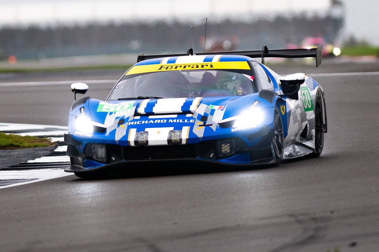 Toledo em 2º na LMGT3 e VDS Panis campeã na LMP2. Confira classificação final da ELMS