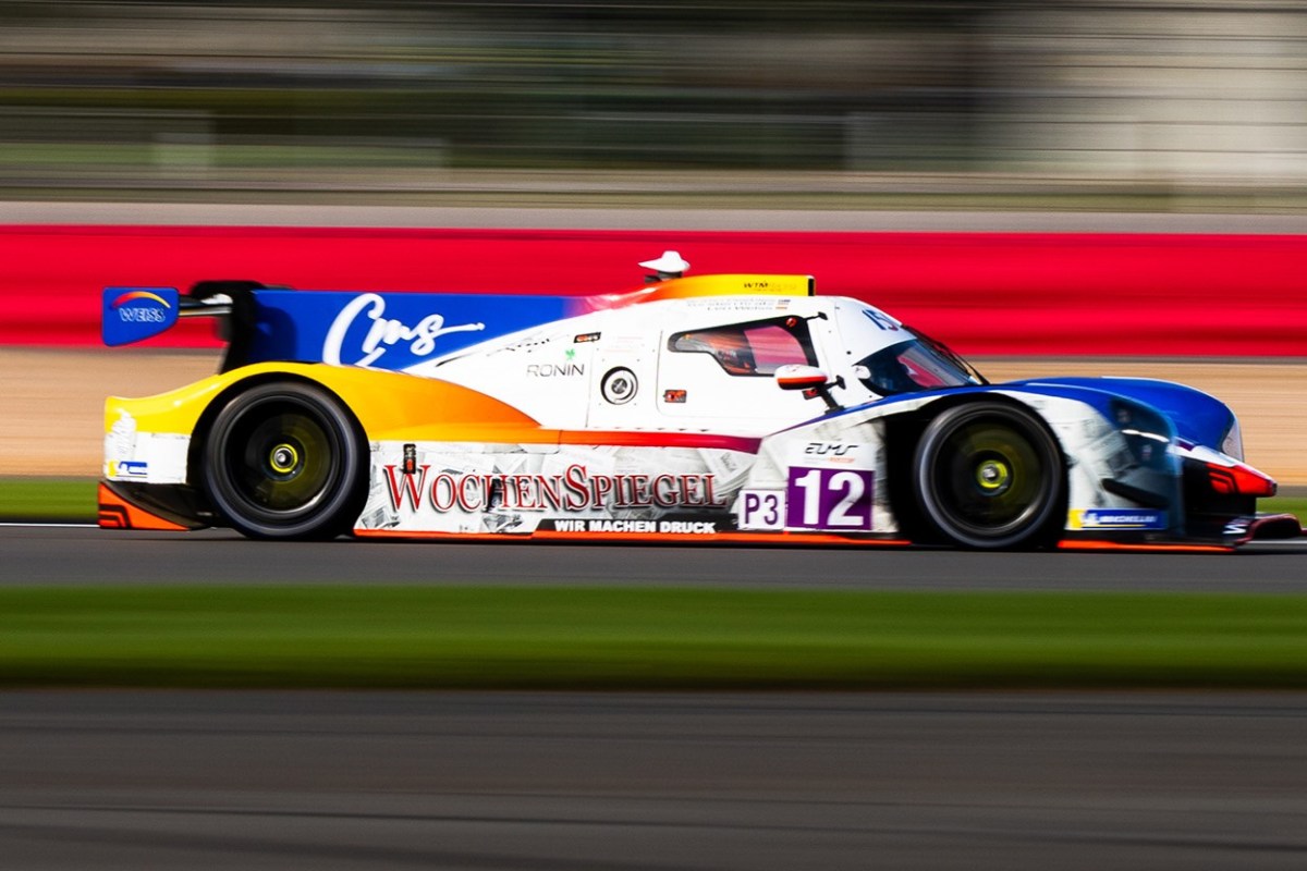Assista ao vivo às 4 Horas de Silverstone da ELMS no GRANDE PRÊMIO