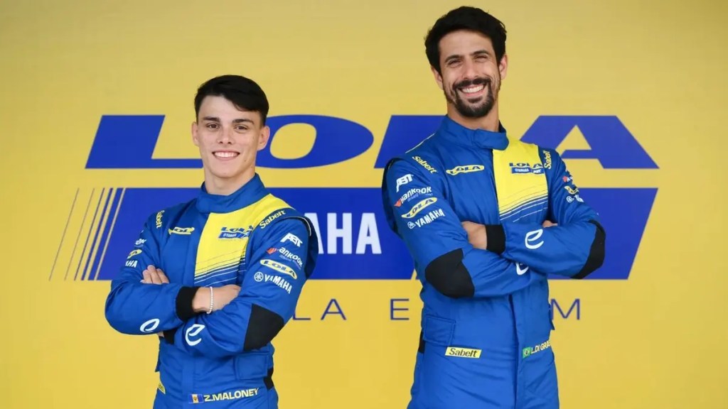 Lola Yamaha confirma que Di Grassi y Maloney permanecerán en la Fórmula E