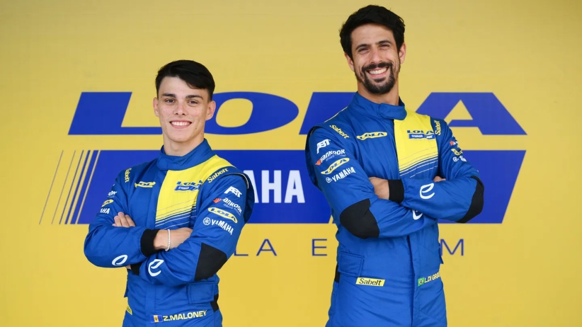 Lola Yamaha confirma manutenção de dupla com Di Grassi e Maloney na Fórmula E