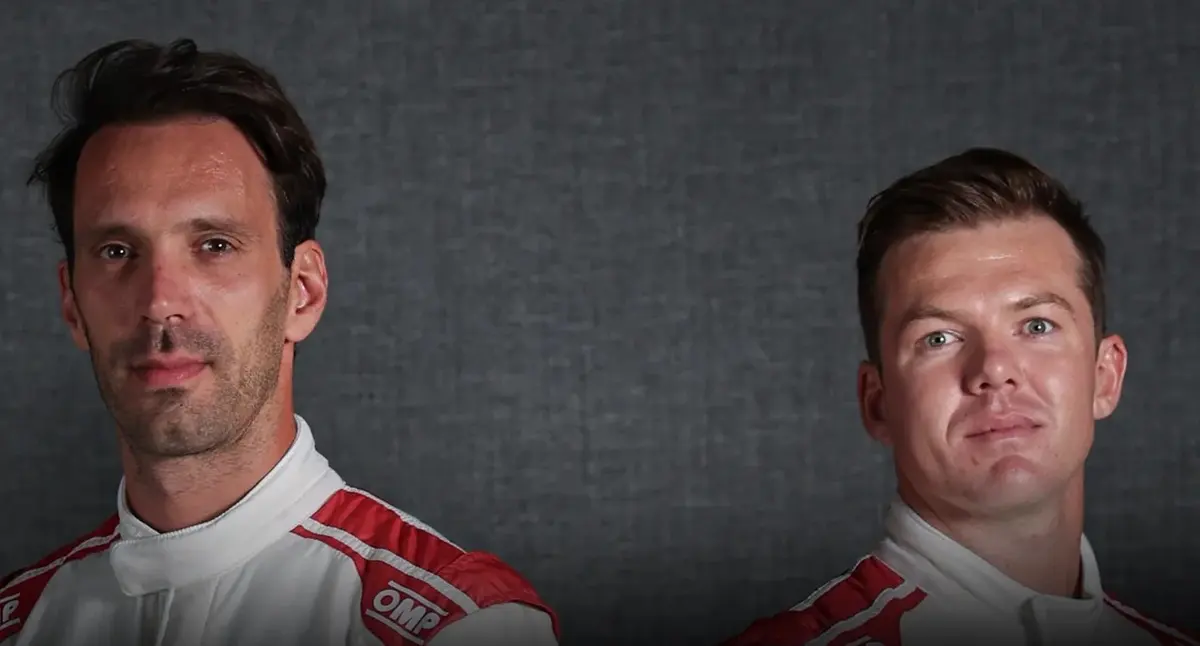 Citroën ficha a Cassidy y Vergne para la temporada 2025/26 de la Fórmula E